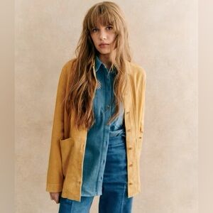 Sezane Will Jacket | Size, M